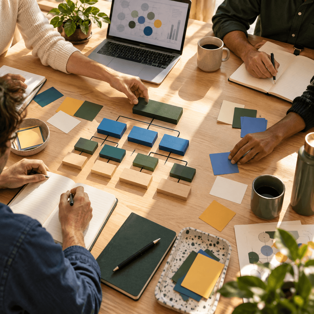 Workforce Design product category